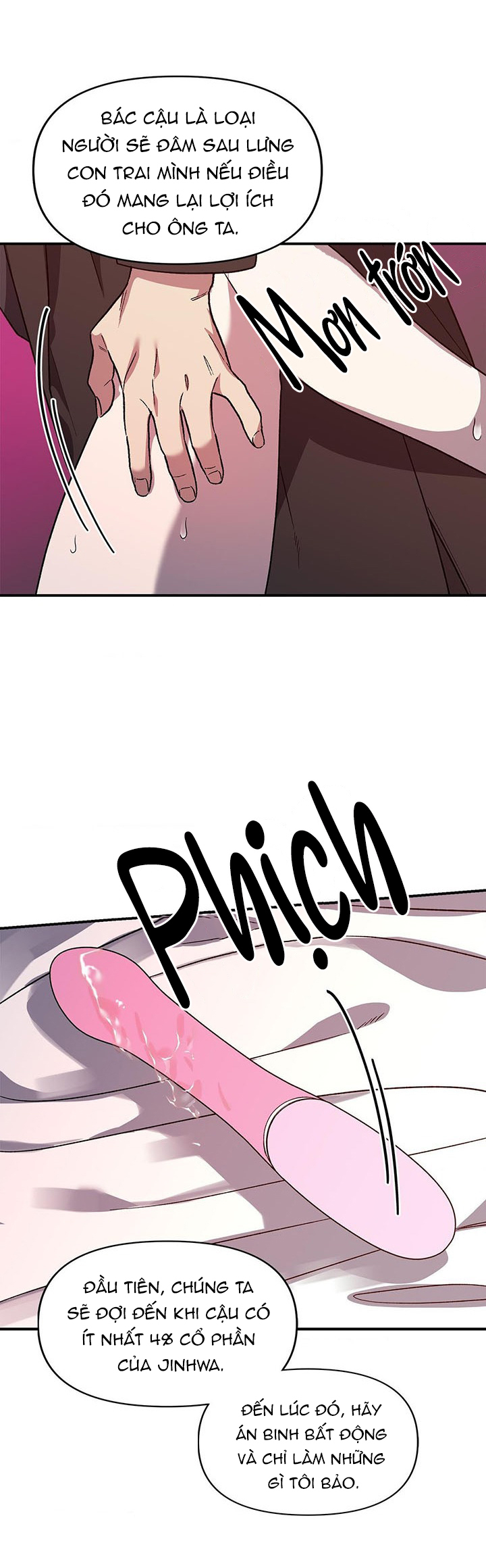 lãnh địa của dã thú chapter 8 21