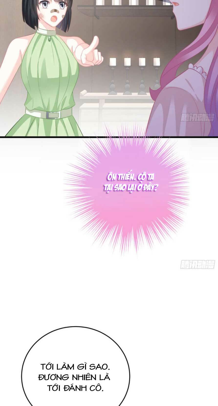 cô vợ đáng yêu của tổng giám đốc mặt lạnh chapter 63.1 11