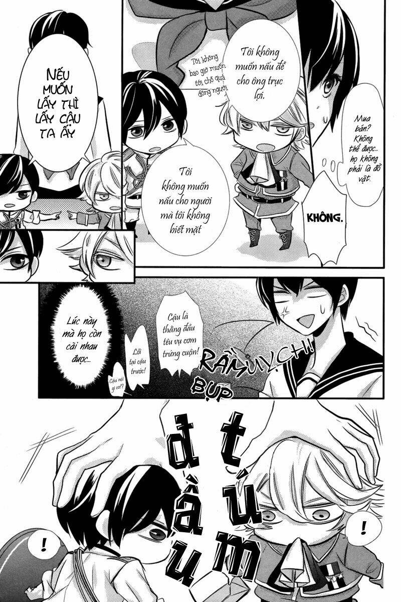 komugi to sekai no ryouri-kun chapter 1 31