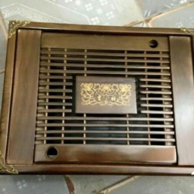 Khay trà gỗ cao cấp
