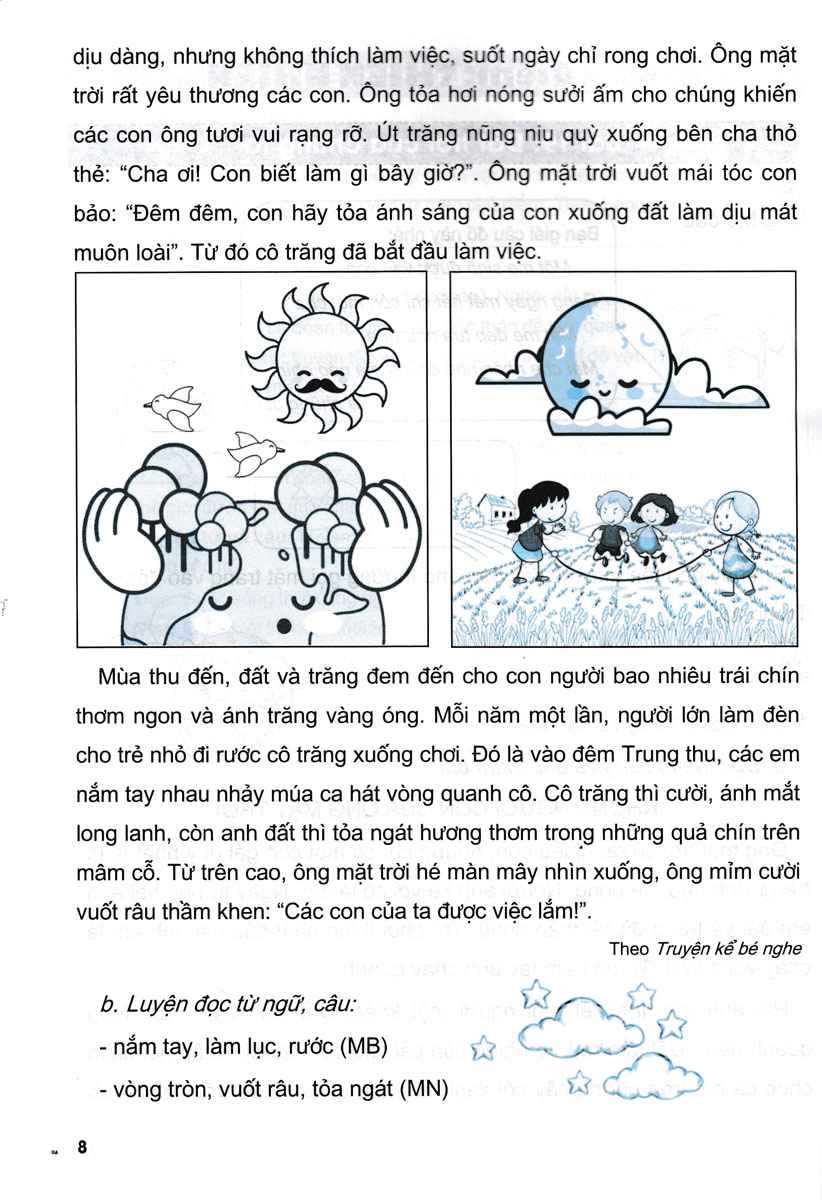 Sách tham khảo- Em Học Tiếng Việt 3 - Tập 2 _HA