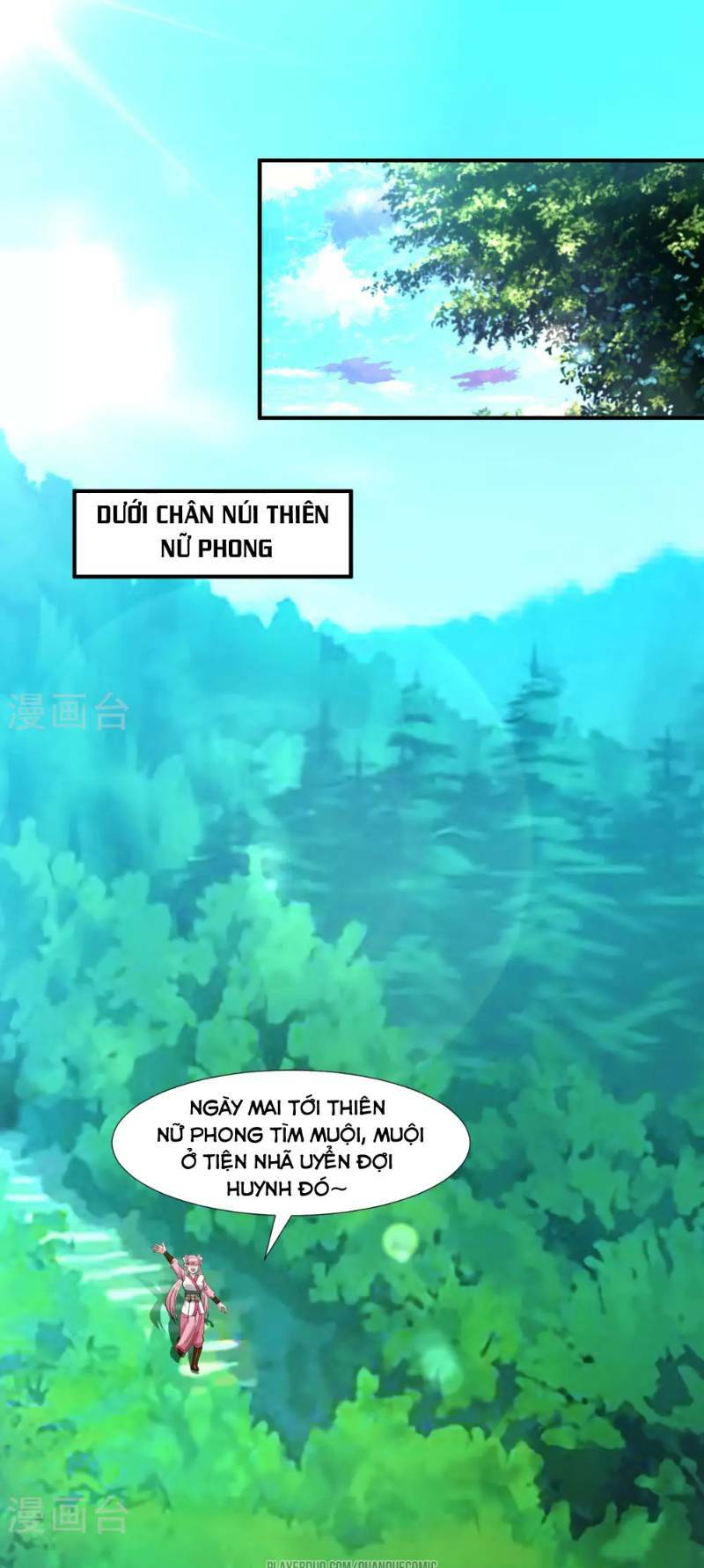 đạo ấn chapter 13 1