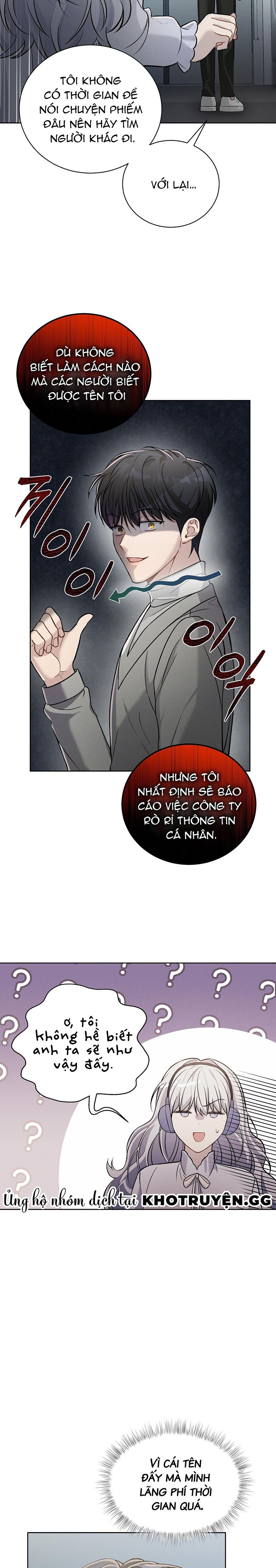 giải mã bí mật chapter 3 8