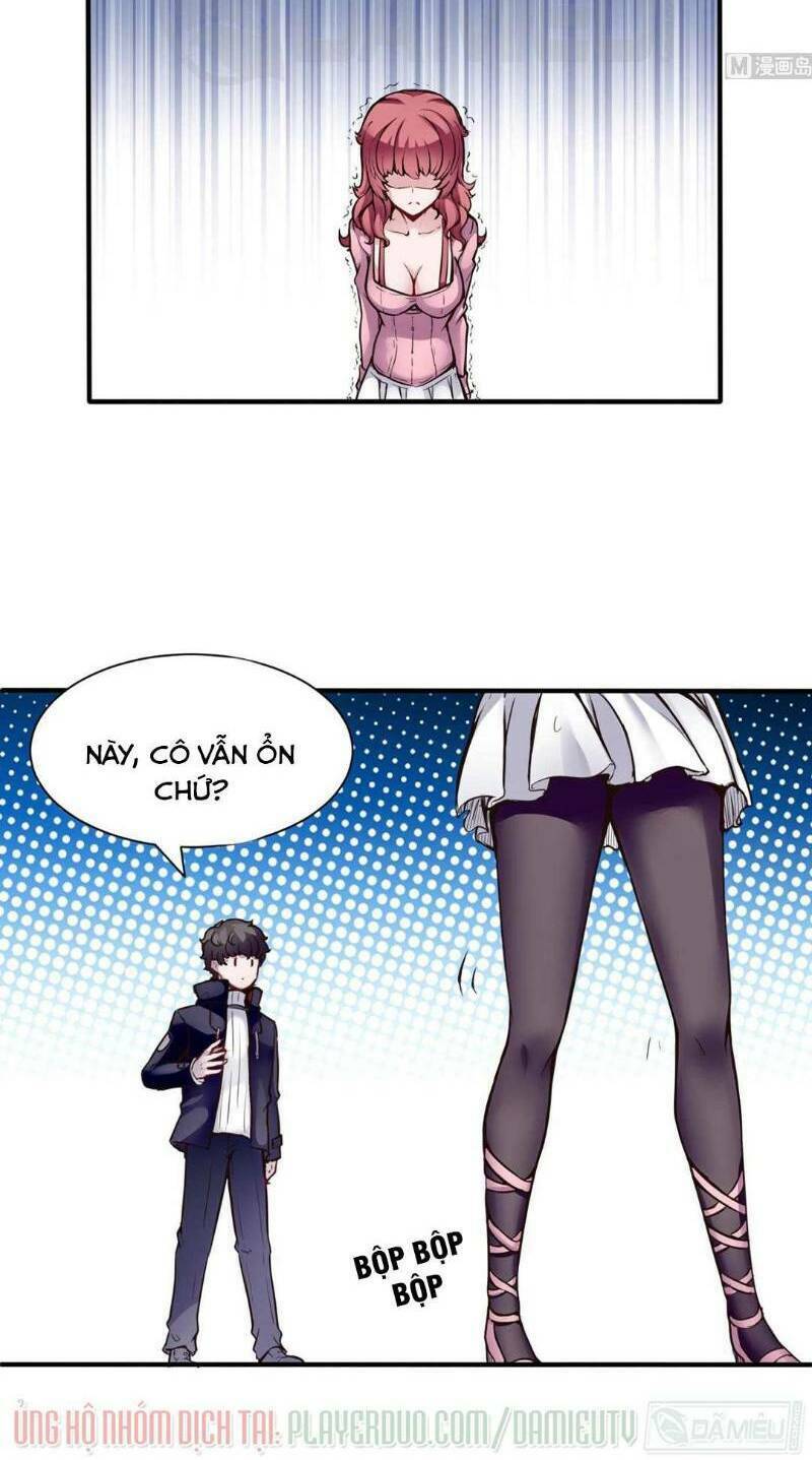siêu cấp kiện bàn hiệp chapter 50 6