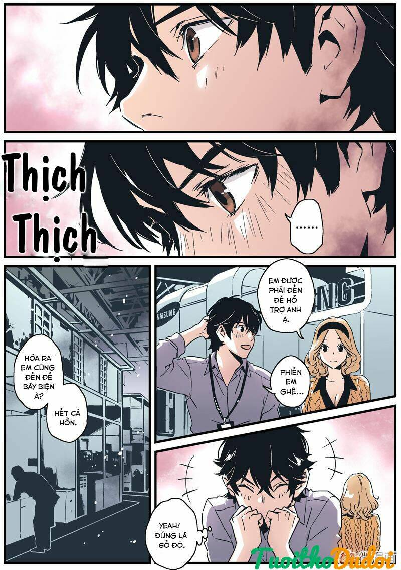 độ linh chapter 3 10