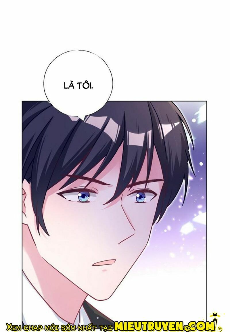 baba đẹp trai trên trời rơi xuống chapter 23 9