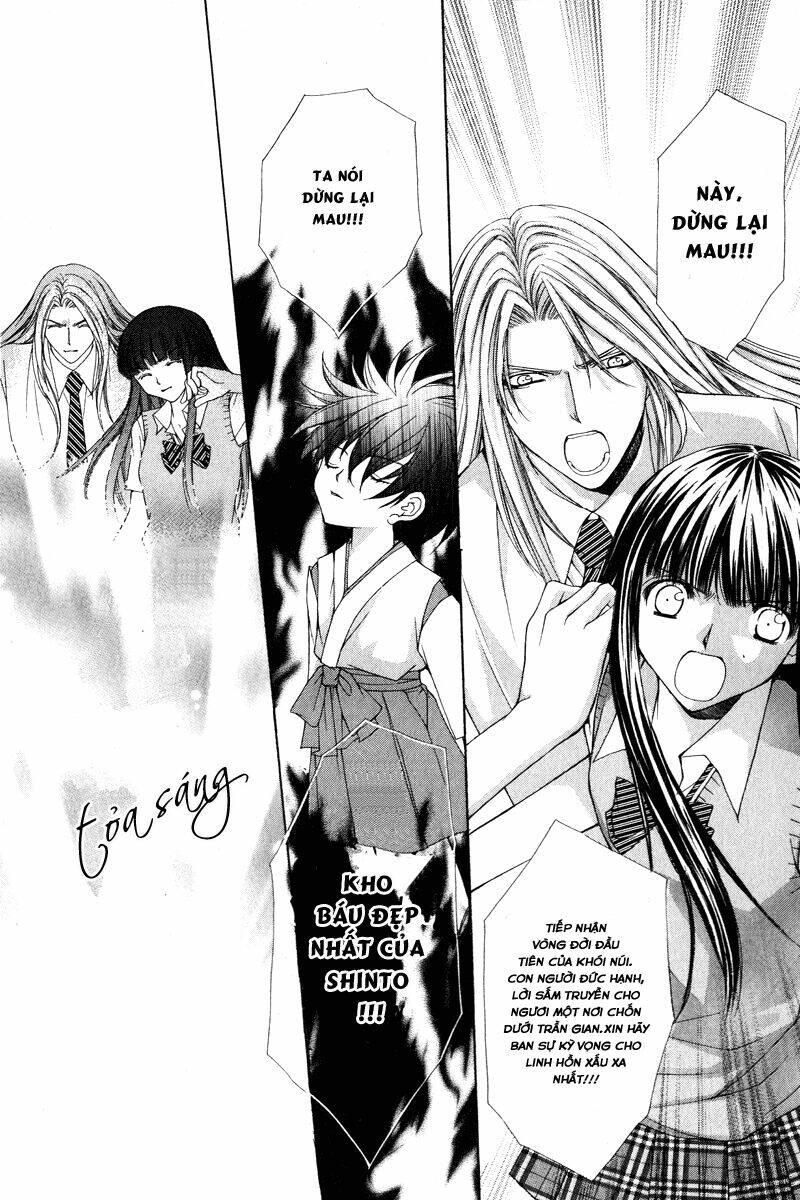 chuyện tình yêu của nữ tư tế chapter 2.2 16