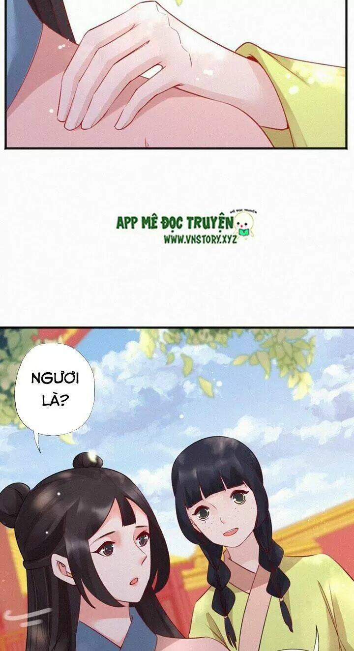 thiên hương mỹ nhân chapter 64 19