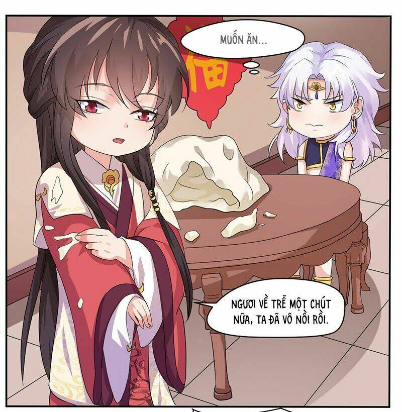 nghiên hương kỳ đàm chapter 50.1 16