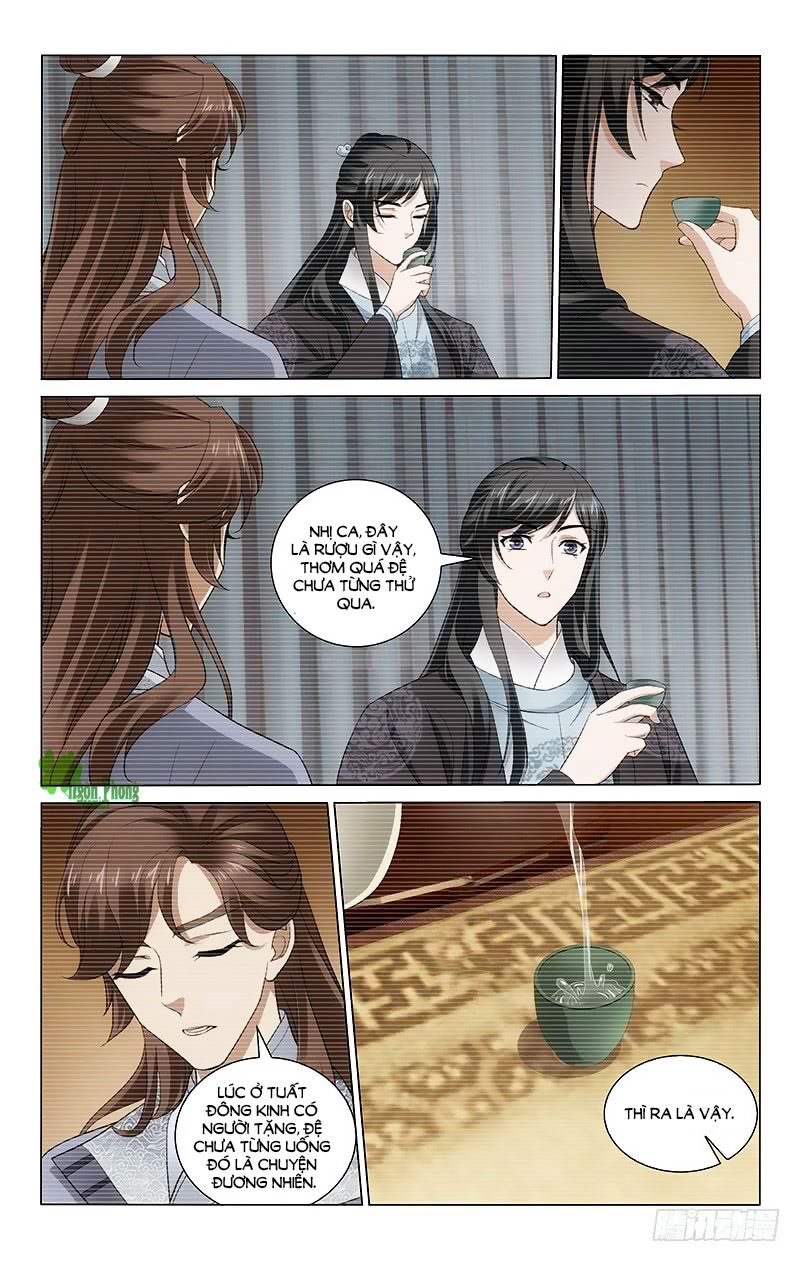 vương gia! không nên a! chapter 226 10