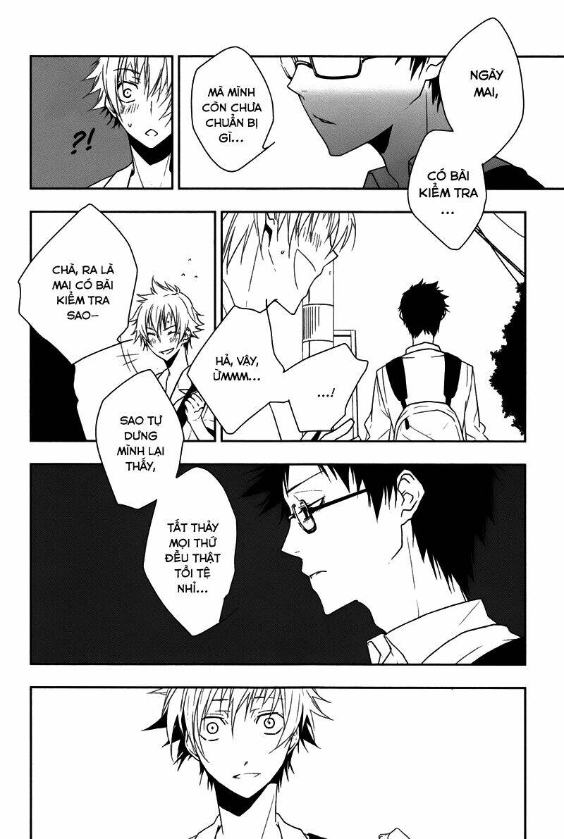 mahoroba no hibi chapter 1 9