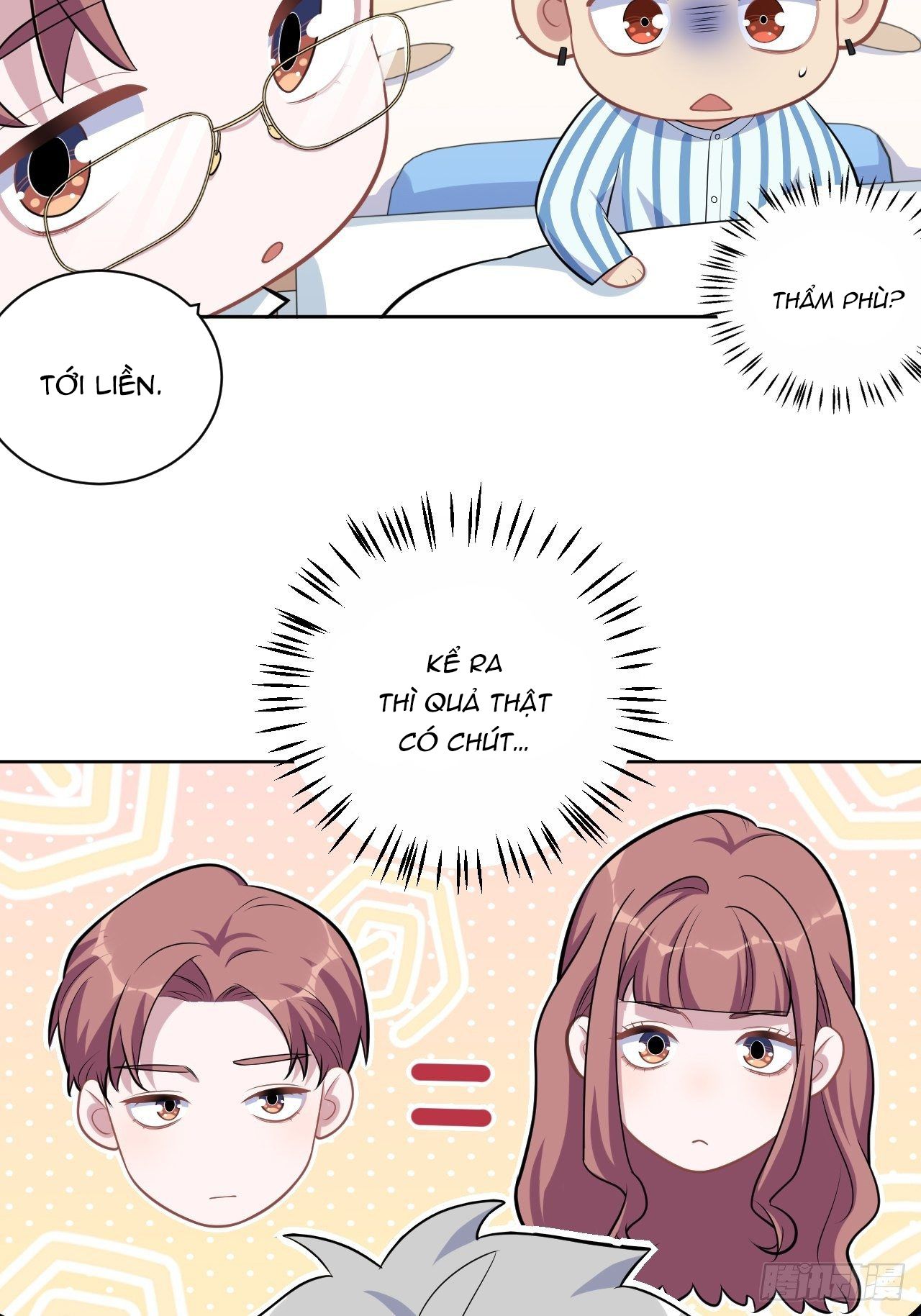 bố vợ đại nhân là bà xã chapter 208 20