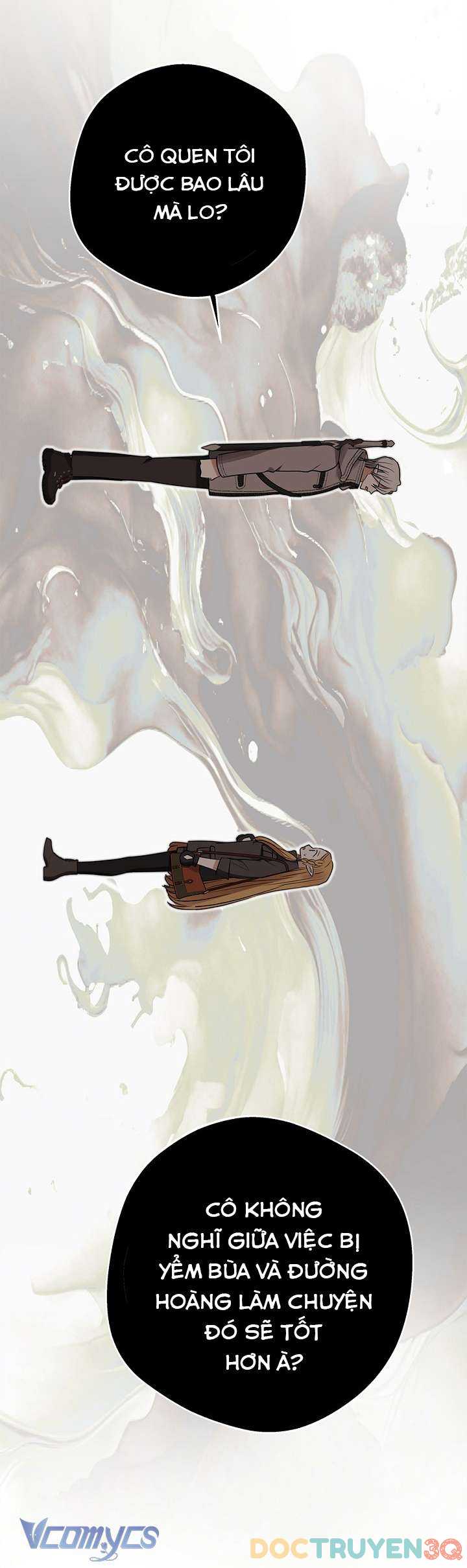 [18+] người tình của yêu tinh chapter 9 10