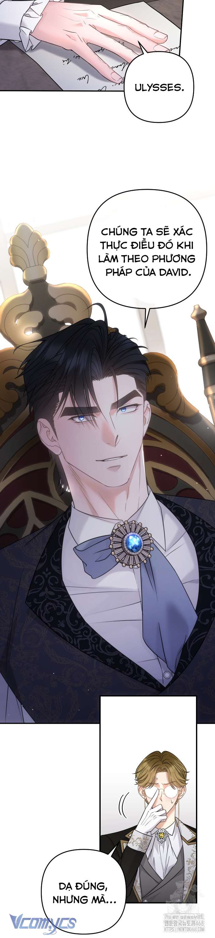 trước khi em có ý định chạy trốn ta sẽ ngăn chặn nó chapter 4 10