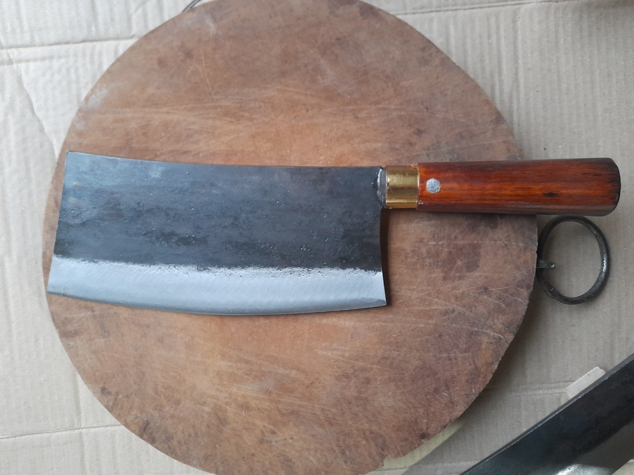 Dao Báo Mai - Dao Thái Chặt Xương Bản 10