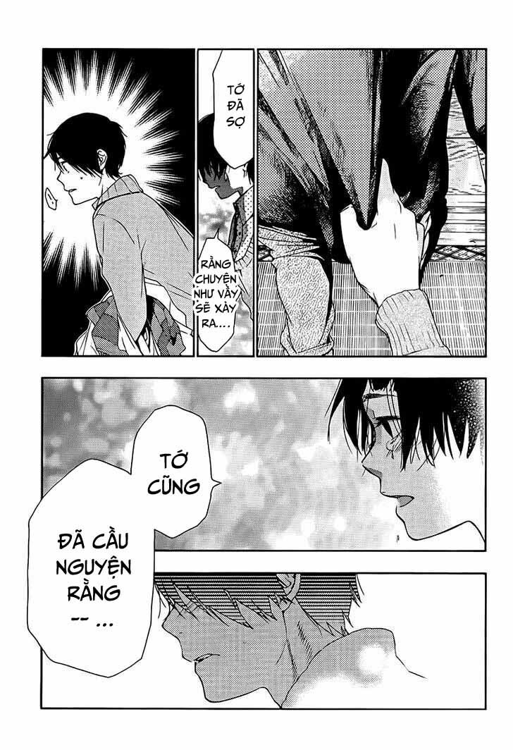 lịch tình yêu chapter 10 25