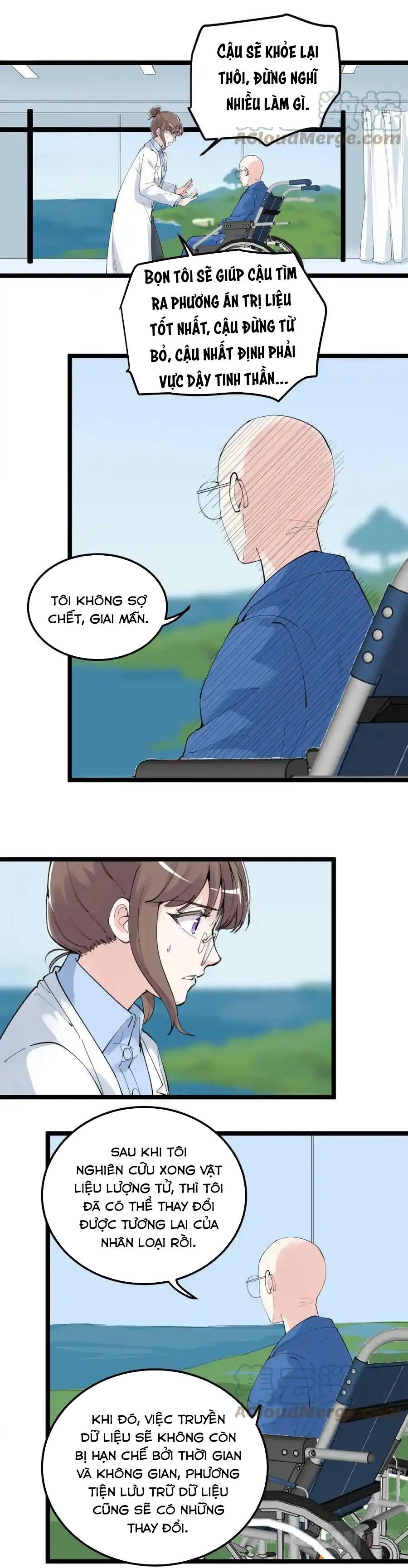 tinh thần đại hải của học bá chapter 198 19