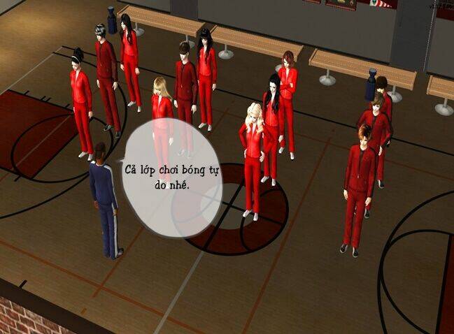 tìm em [truyện sims] chapter 27 5