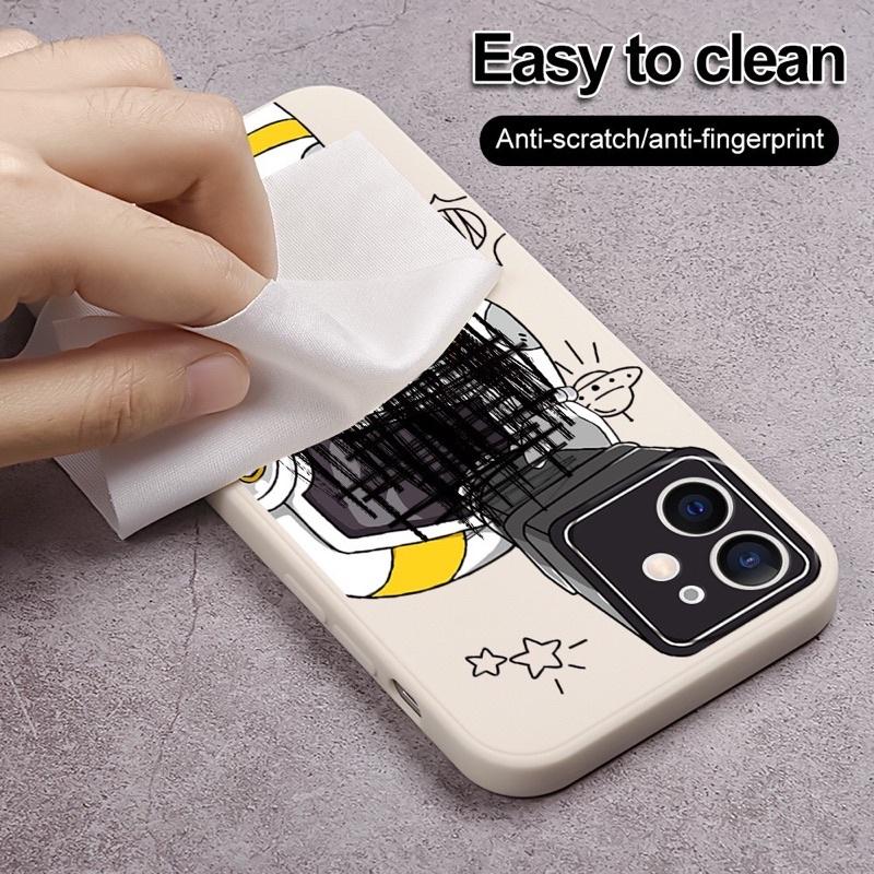 Ốp Lưng dành cho iPhone 13 Pro Max in hình phi hành gia