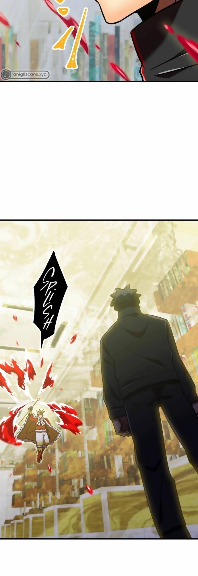 Huyết Thánh Cứu Thế Chủ~ Ta Chỉ Cần 0.0000001% Đã Trở Thành Vô Địch chapter 104 88