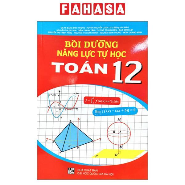 Bồi Dưỡng Năng Lực Tự Học Toán 12