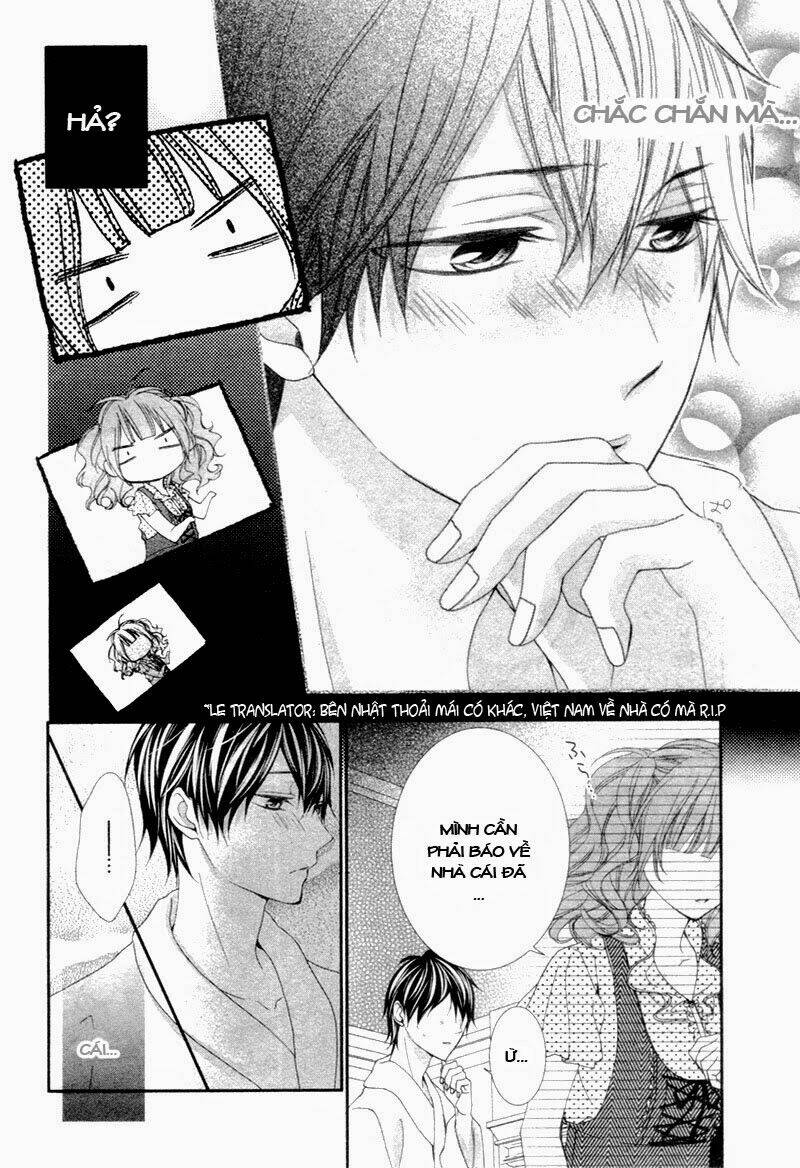 are after boyfriend chapter 4 14