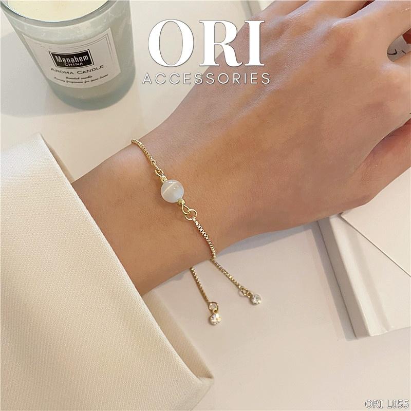 Lắc tay nữ Stella tinh tế thời trang ORI ACCESSORIES L055