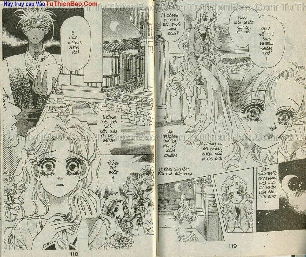 công chúa nam yên chapter 8 58