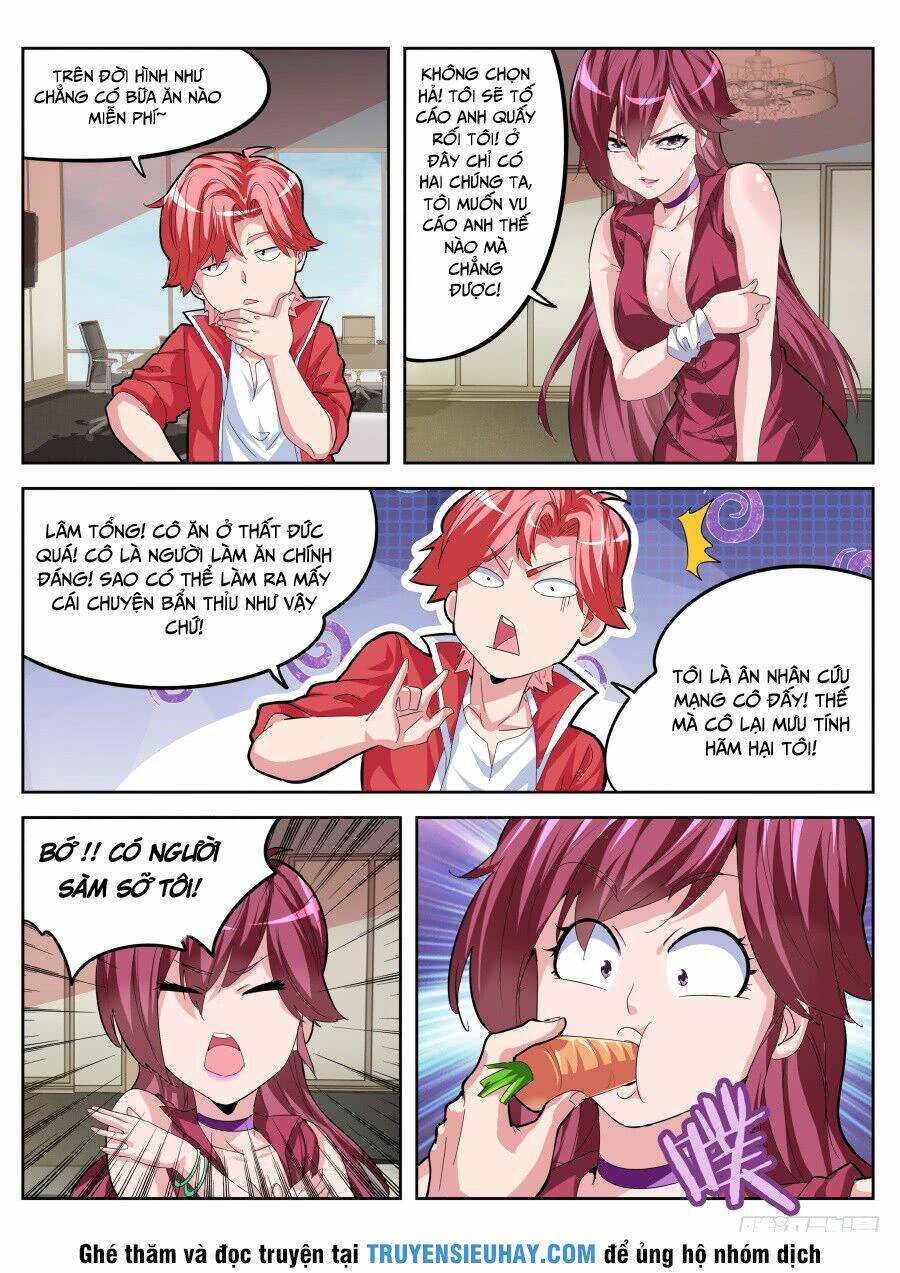 thiên tài cao thủ chapter 21 7
