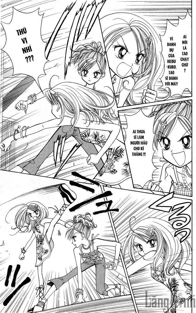 gals - mắt lưu ly chapter 8 47