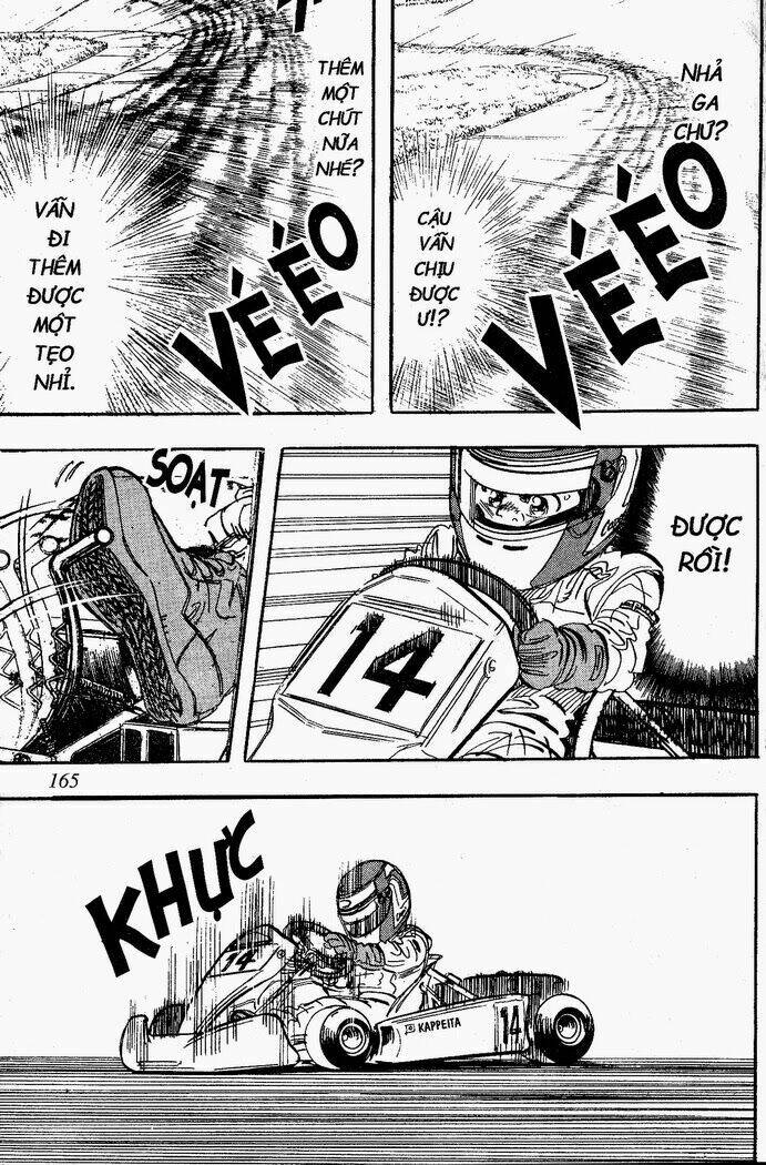 khát vọng đường đua chapter 20 8