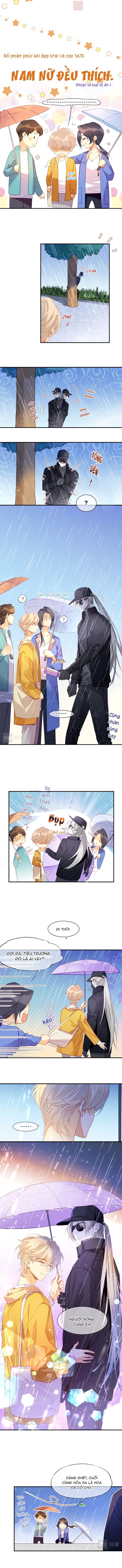 tạm biệt, quốc vương của tôi chapter 15.1 2