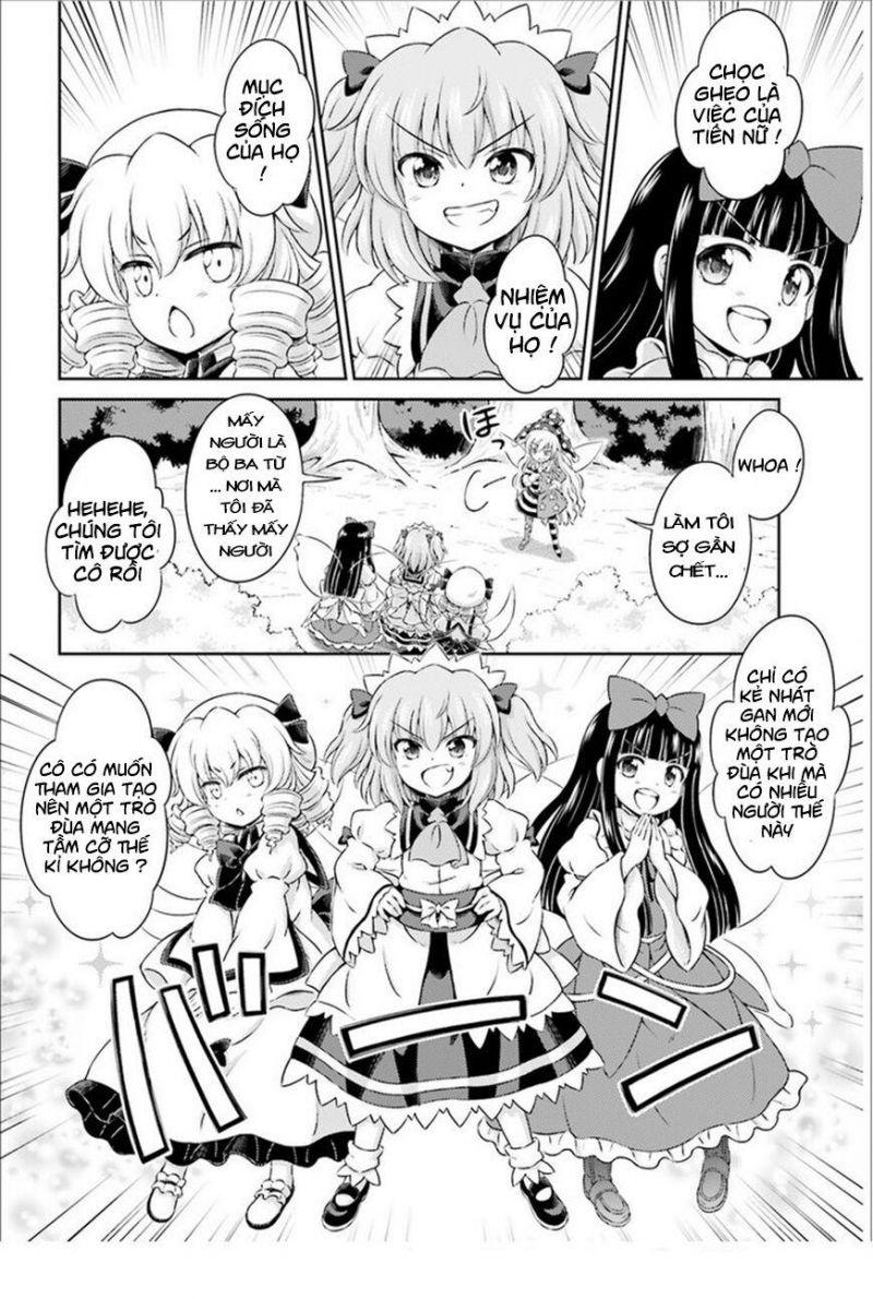 touhou sangetsusei ~ visionary fairies in shrine chapter 2 16