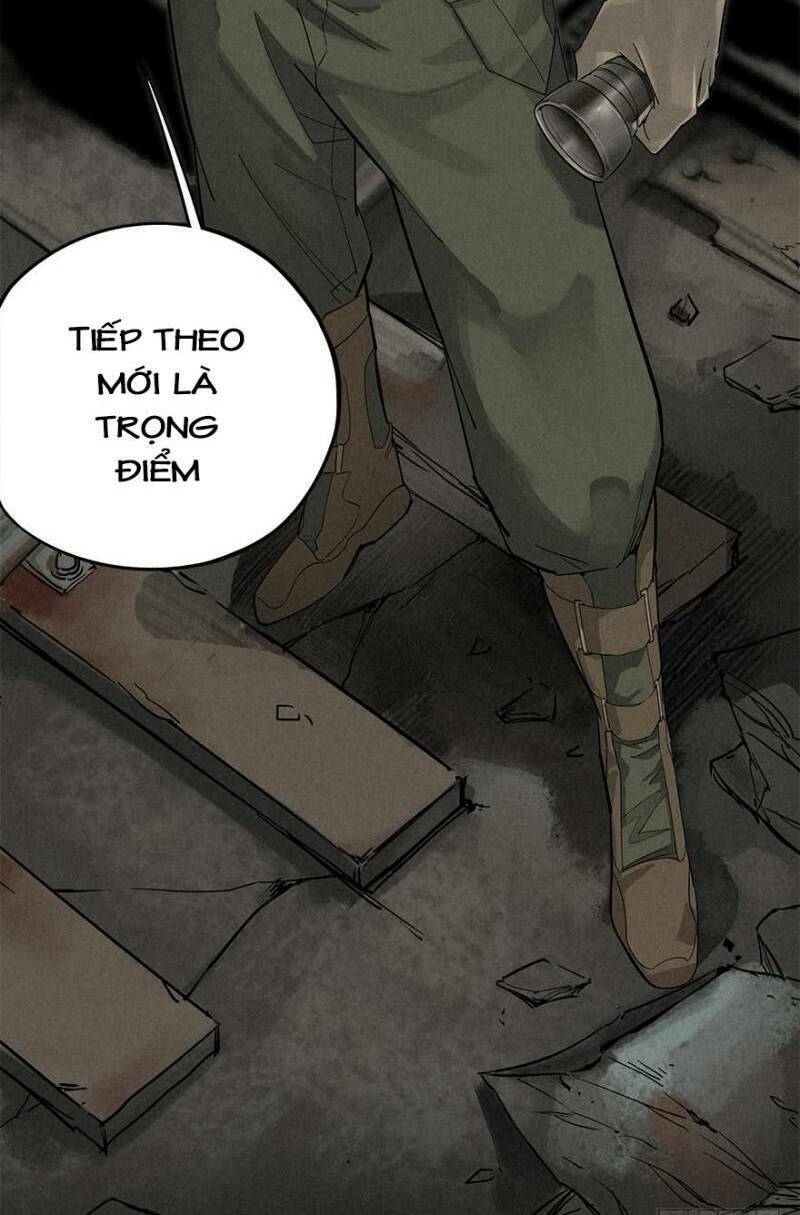 ách thế quỹ tích chapter 3.1 29