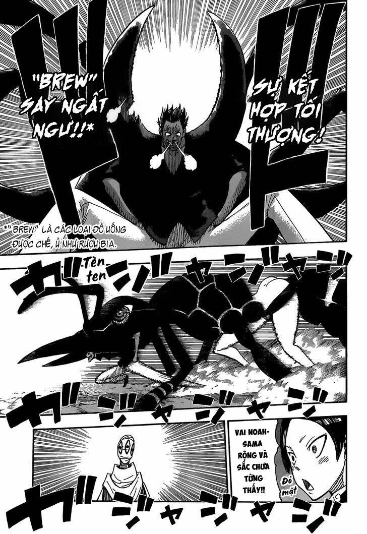 soul eater chapter 103 29