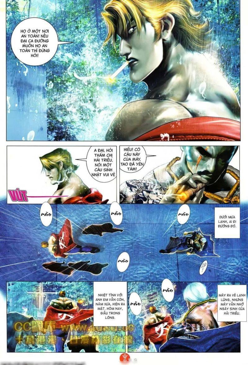 hỏa vũ diệu dương chapter 601 9