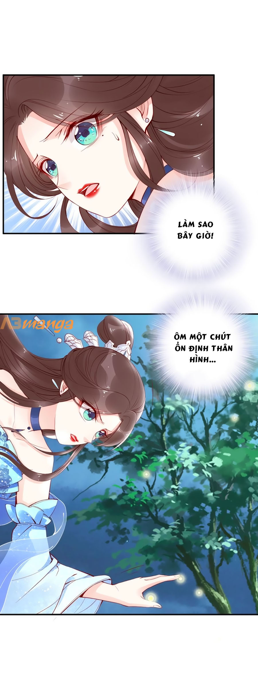 đế cung đông hoàng phi chapter 26 16