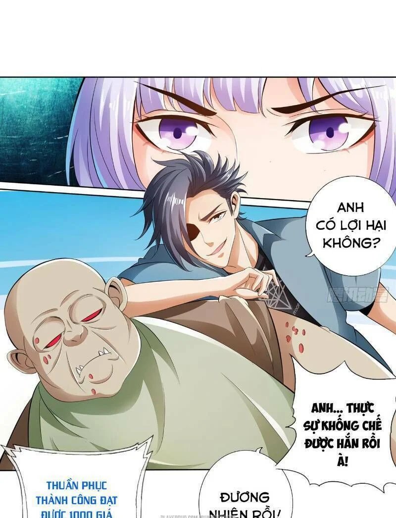 nhân vật phản diện đi tìm đường chết chapter 9 19