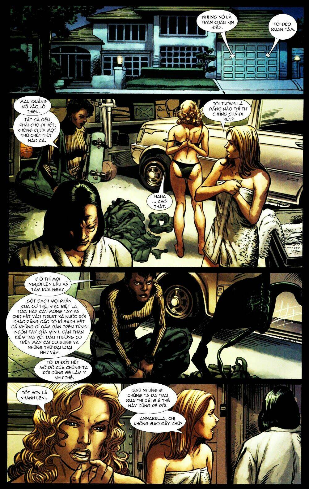 the punisher: widowmaker chapter 4 19