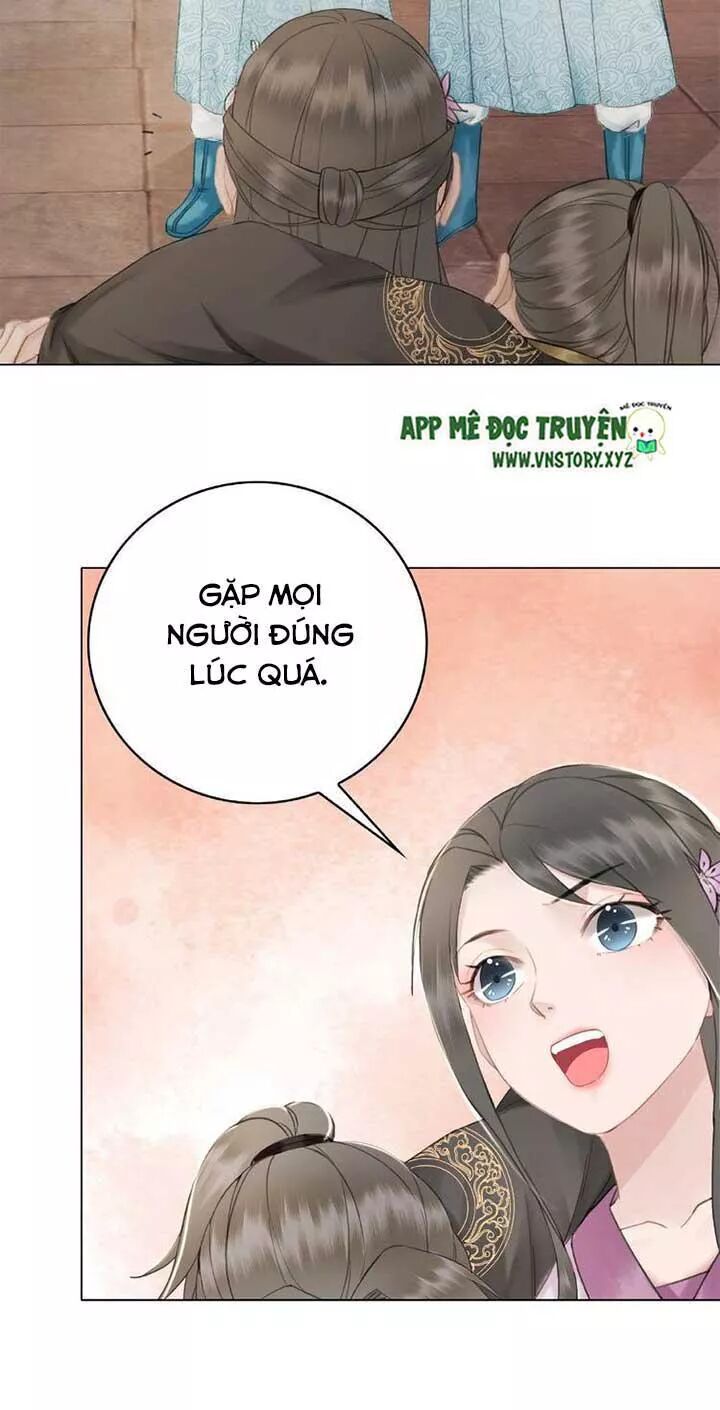 cực phẩm phế vật tiểu thư chapter 32 32