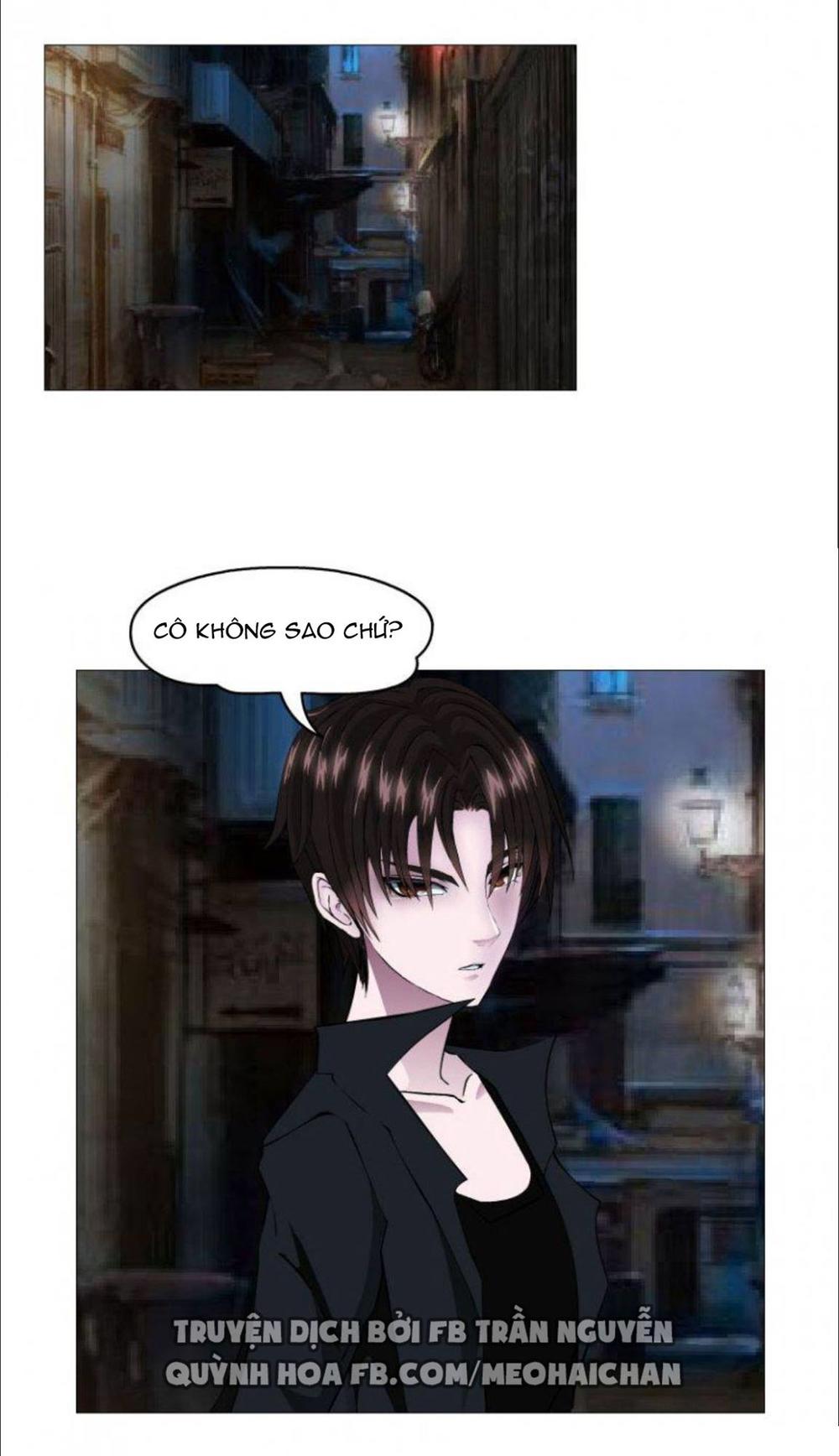 cạm bẫy của nữ thần chapter 6 11