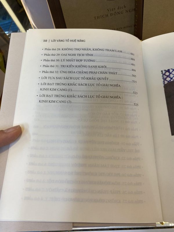 Lời vàng Tổ Huệ Năng - BOOKCITY
