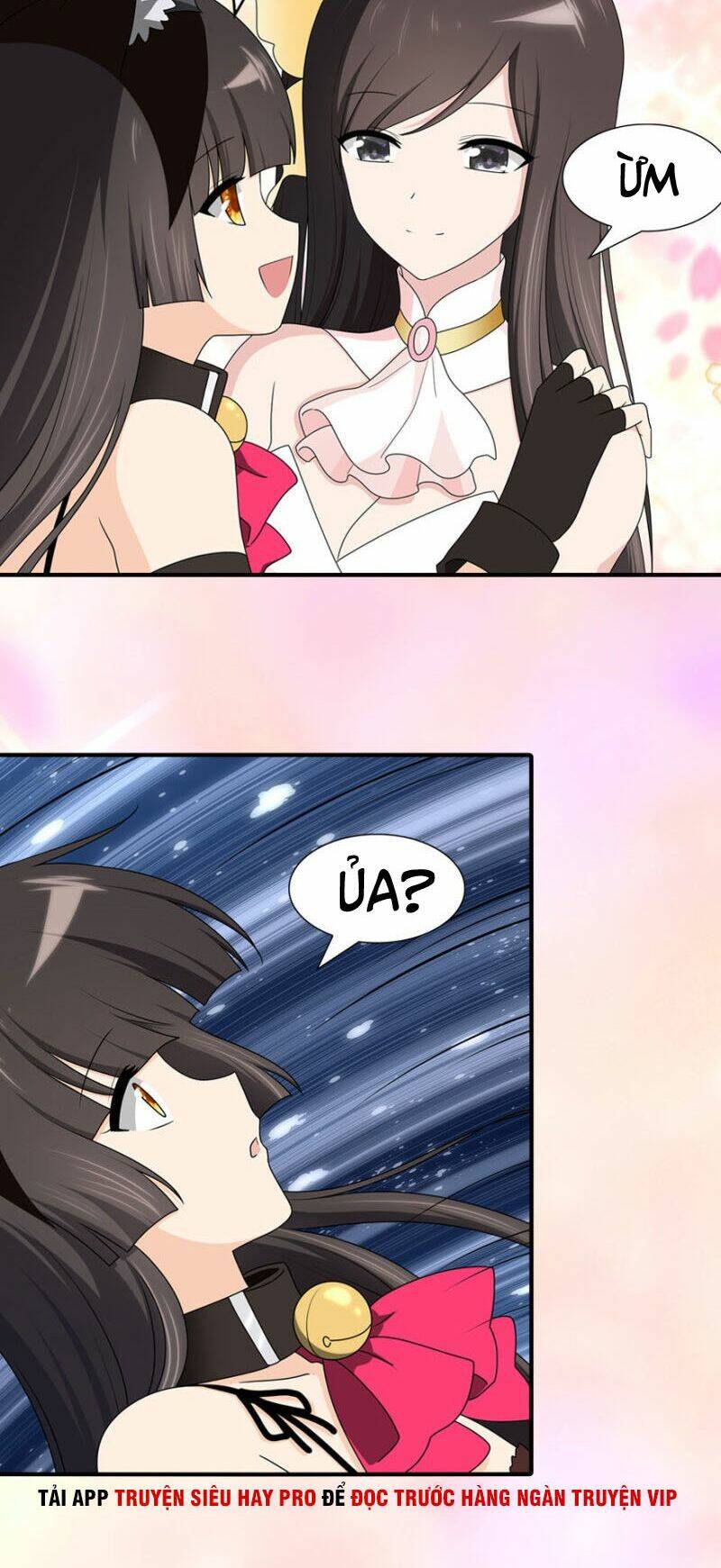 bạn gái virus của tôi chapter 74 26