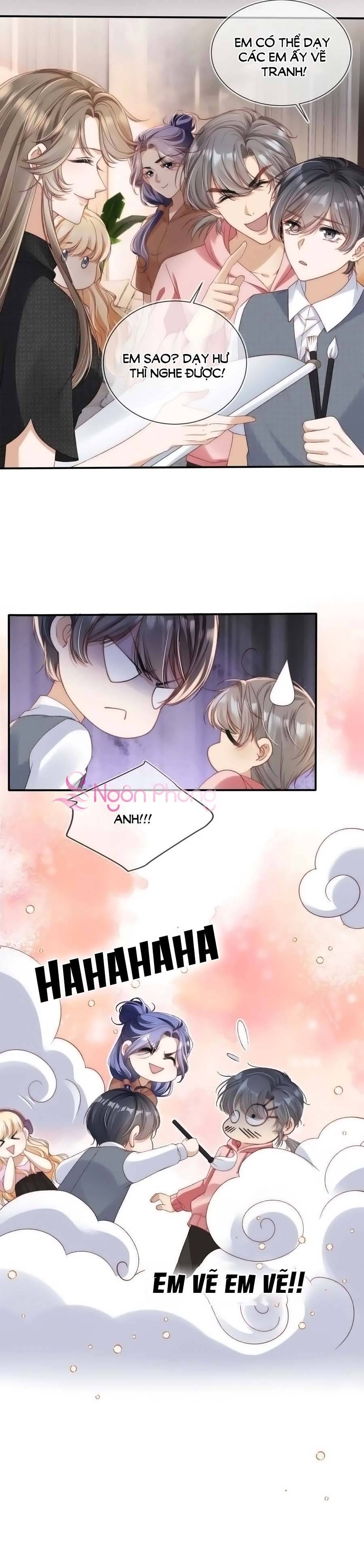 sau khi trùng sinh tôi gả cho tổng tài tàn tật chapter 26 8