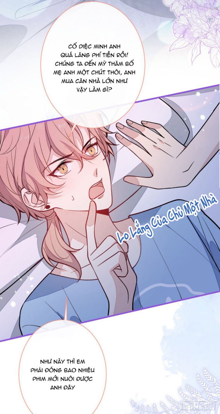 hotsearch của ảnh đế chapter 134 2