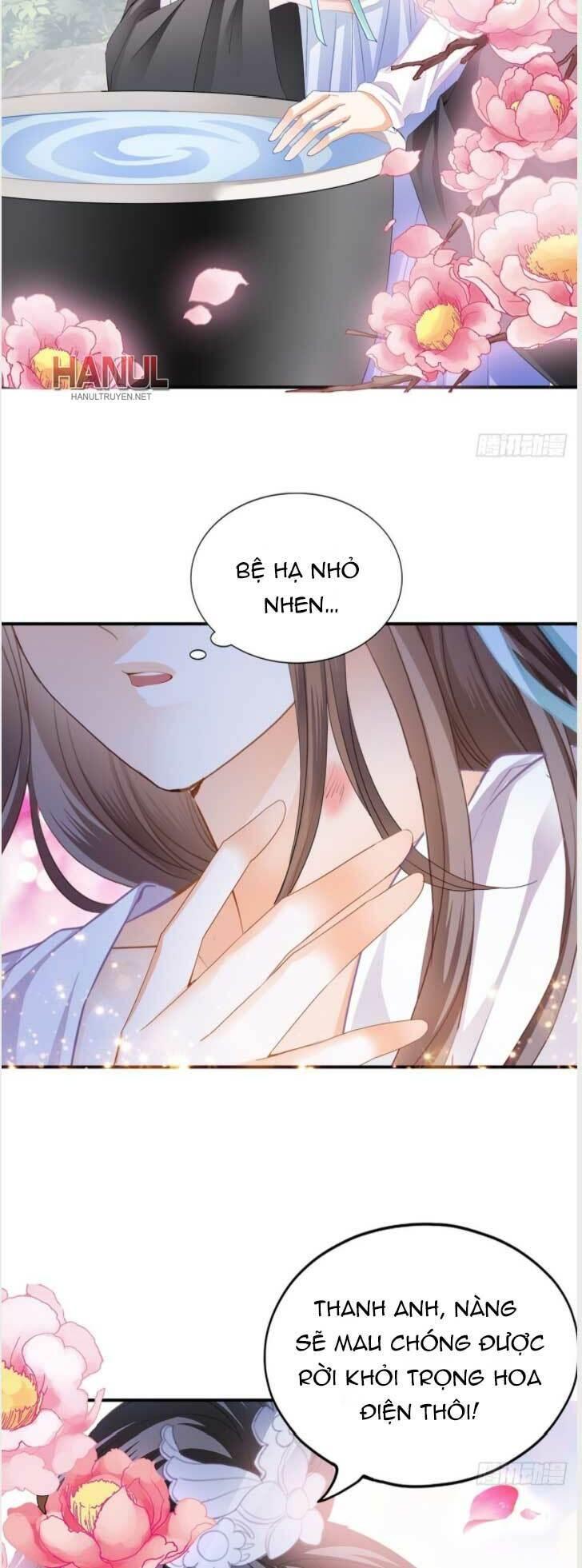 bổn vương muốn nàng chapter 139 2
