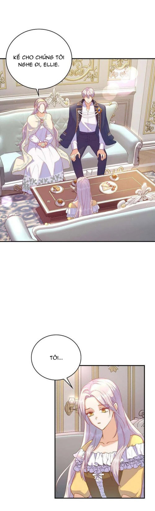 tôi chỉ nhận ra sau khi mất cô ấy chapter 24.1 3