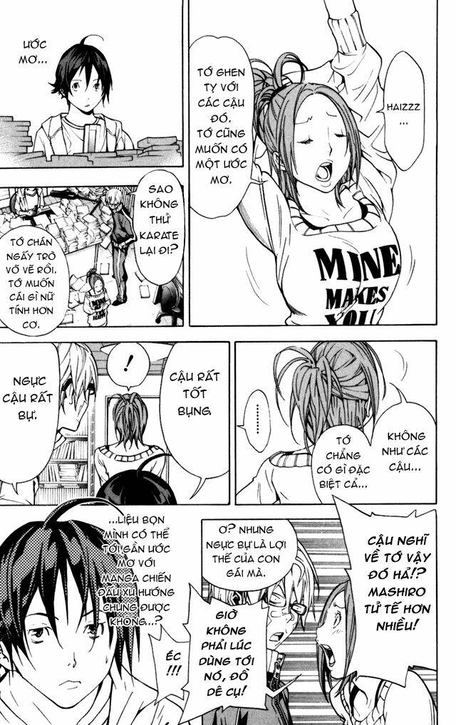 họa sĩ truyện tranh chapter 17 10