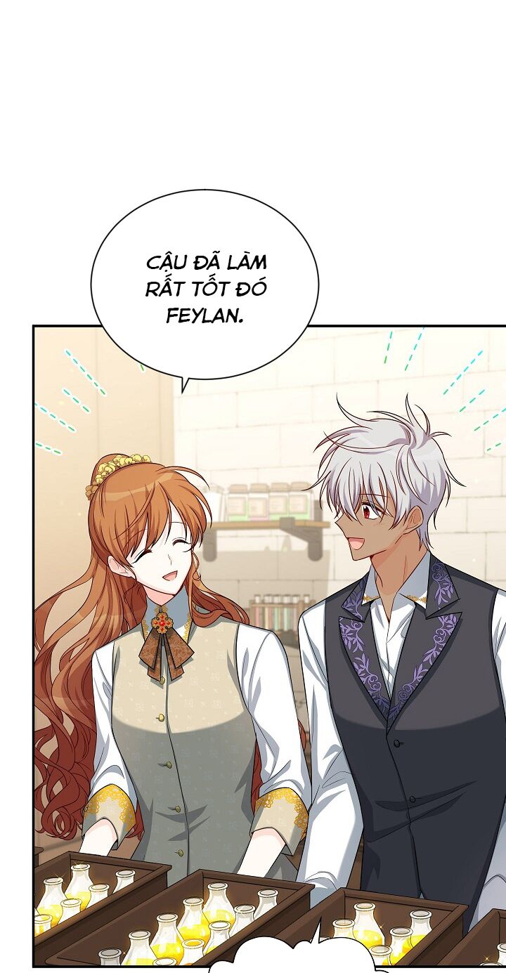 nữ công tước với tâm hồn trống rỗng chapter 56 2