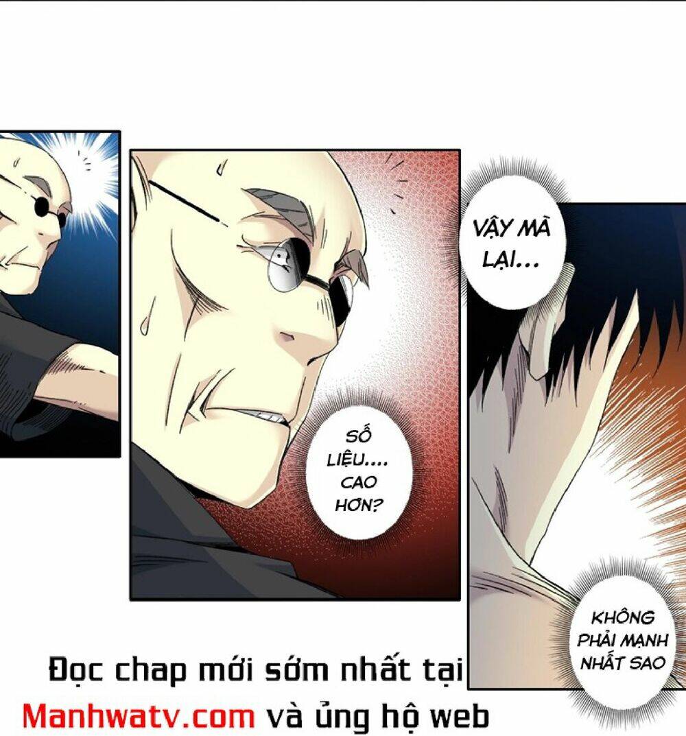 câu lạc bộ trường sinh chapter 107 26